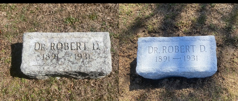 Footstones