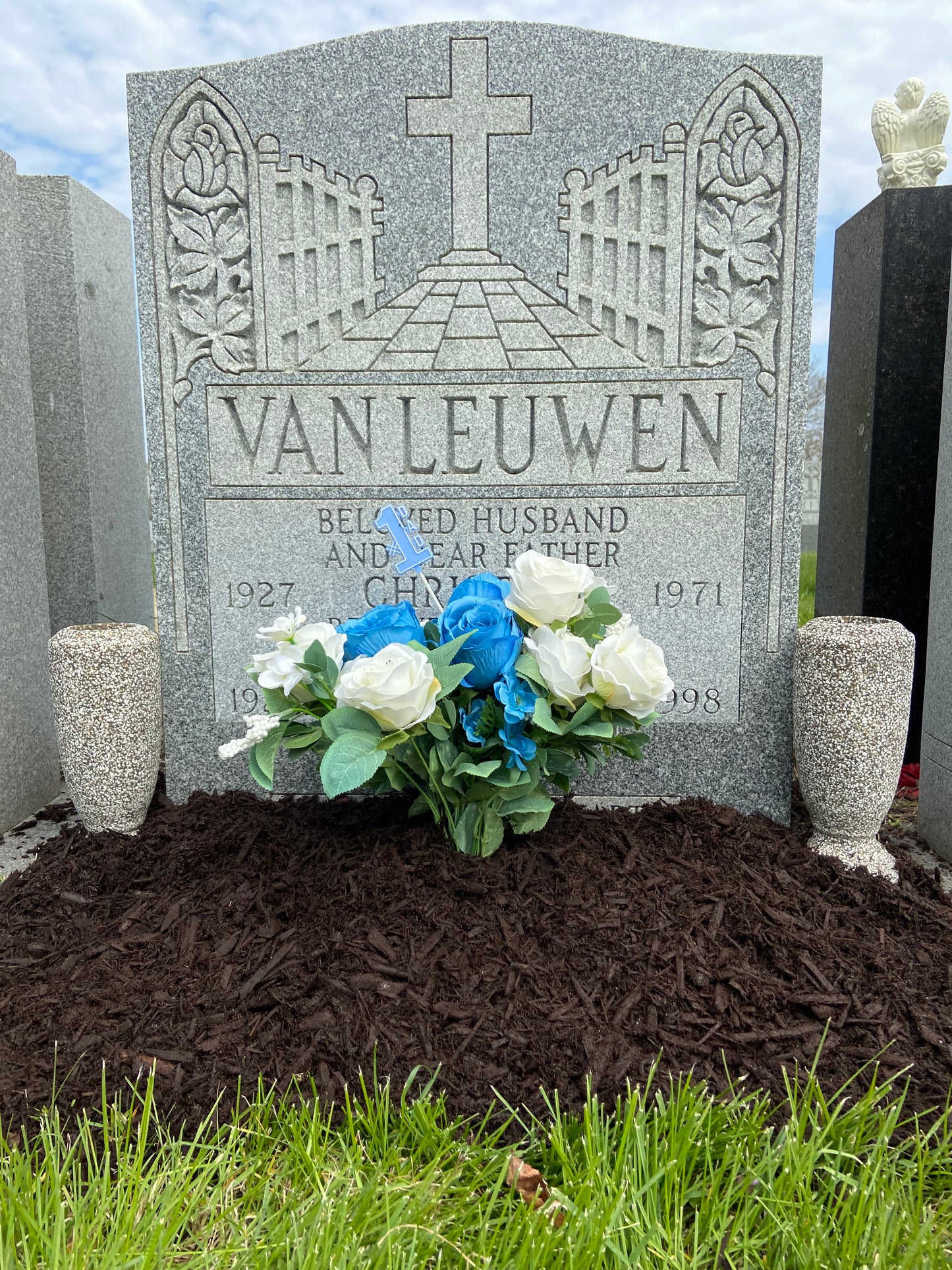 Holiday Floral Program