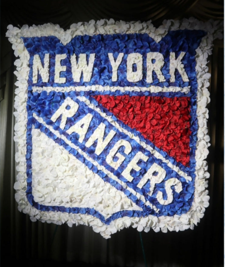 Ny Rangers Peace Sign New York Rangers – Peace of Mind